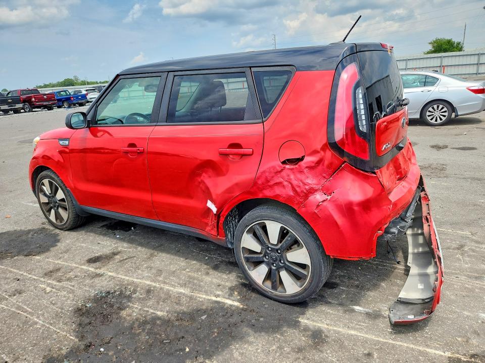 Zdjęcie 2 z aukcji – 2019 KIA SOUL z VIN KNDJP3A54K7634224