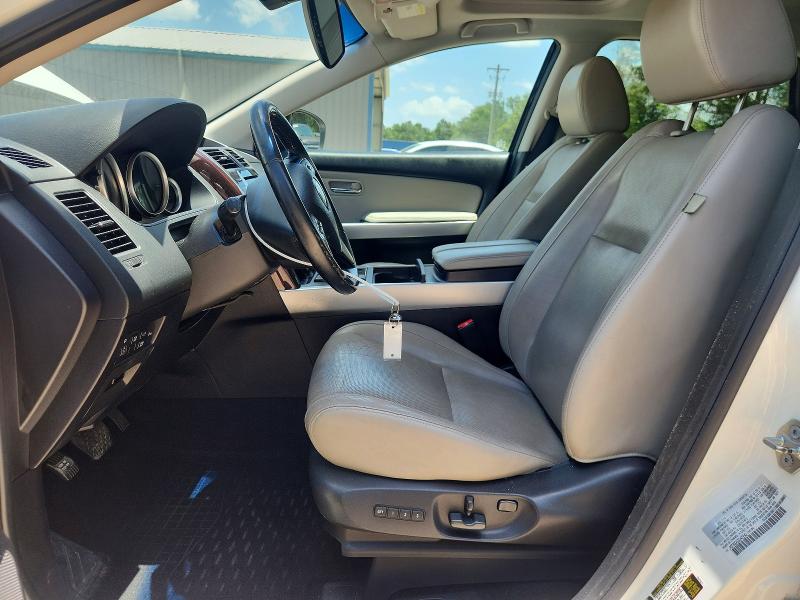 Photo 7 from auction – 2013 MAZDA CX-9 with VIN JM3TB3DA0D0403842