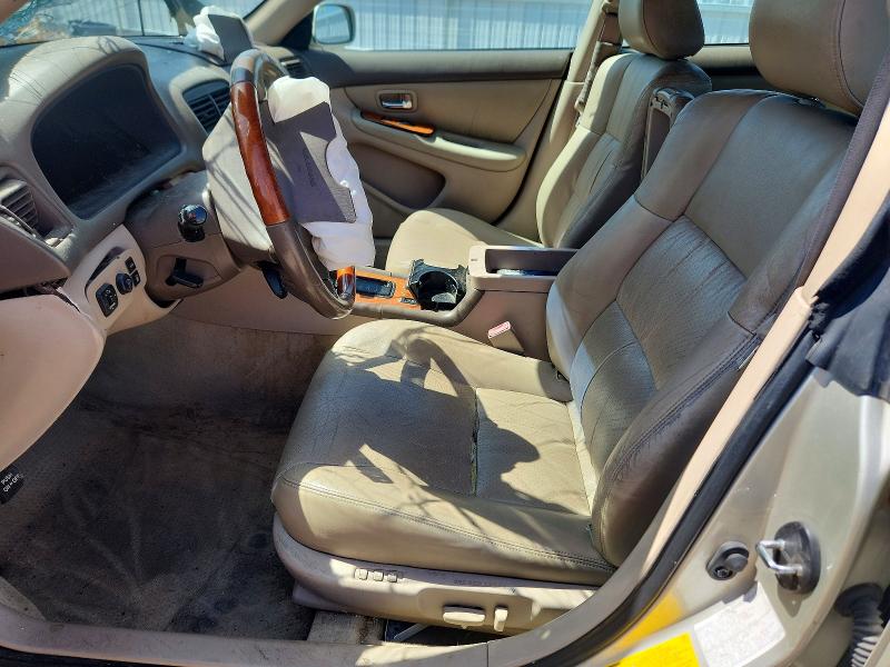 Photo 7 from auction – 2001 LEXUS ES with VIN JT8BF28G210319971
