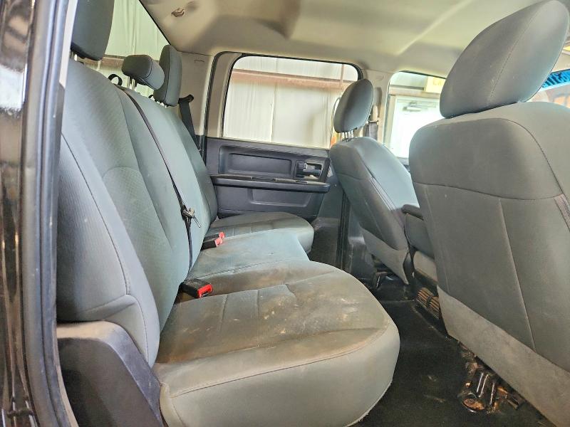 Photo 10 from auction – 2016 RAM 1500 with VIN 3C6RR7KT7GG326274