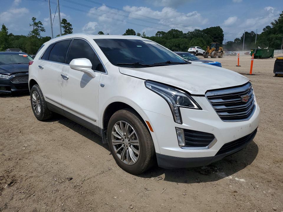 Foto 4 de la subasta – 2017 CADILLAC XT5 con VIN 1GYKNBRS9HZ265477