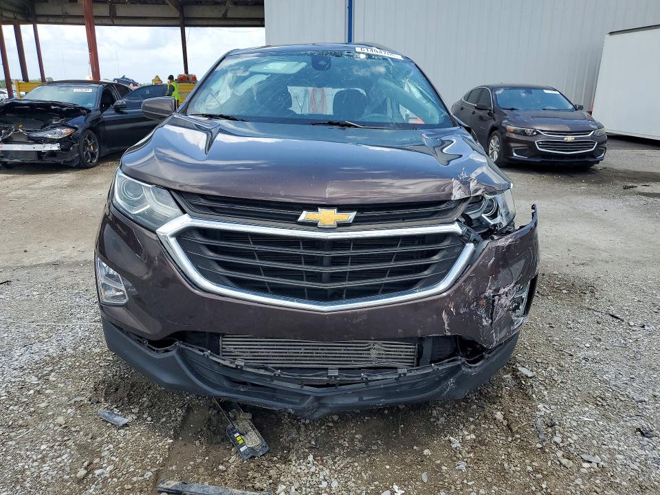 Photo 5 from auction – 2020 CHEVROLET EQUINOX with VIN 2GNAXJEV2L6192969