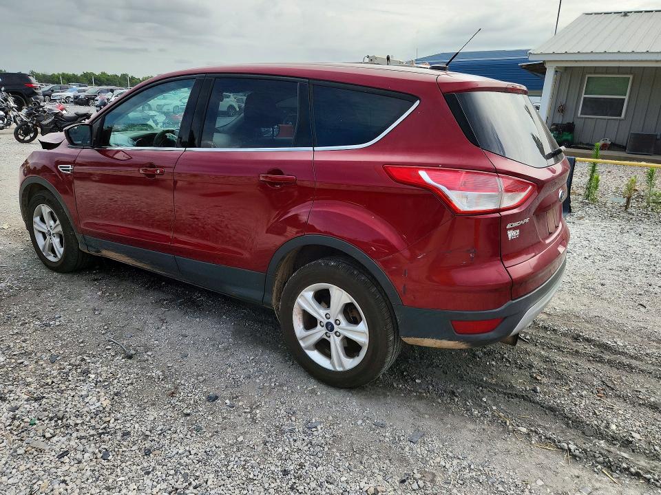Photo 2 from auction – 2013 FORD ESCAPE with VIN 1FMCU0G95DUC70227