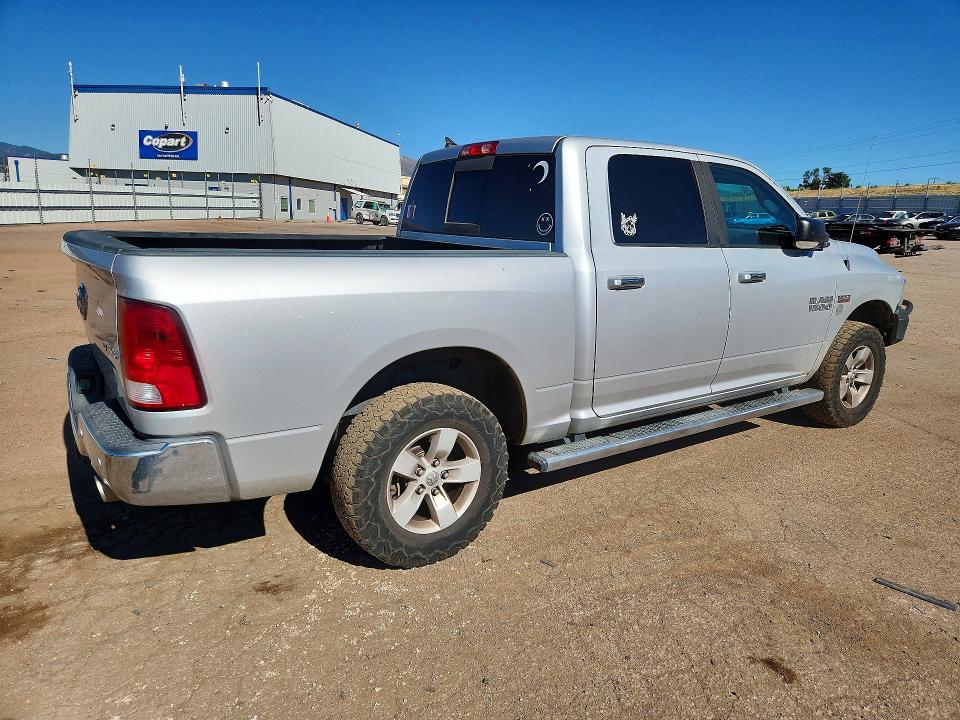 Photo 3 from auction – 2016 RAM 1500 with VIN 1C6RR7LT1GS400957
