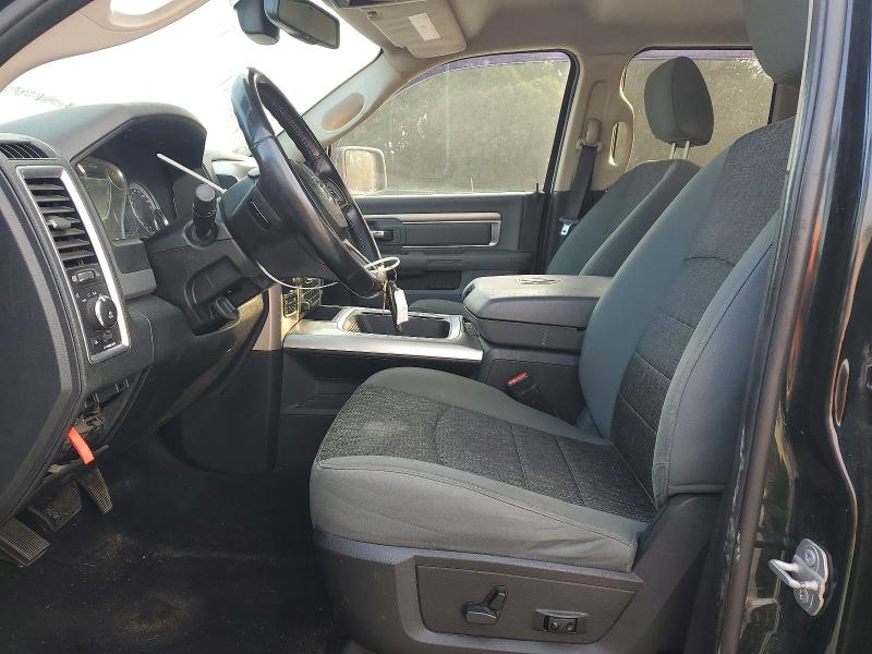 Photo 7 from auction – 2016 RAM 1500 with VIN 1C6RR7GM0GS290566
