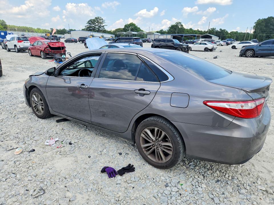 Photo 2 from auction – 2016 TOYOTA CAMRY with VIN 4T1BF1FK7GU218487
