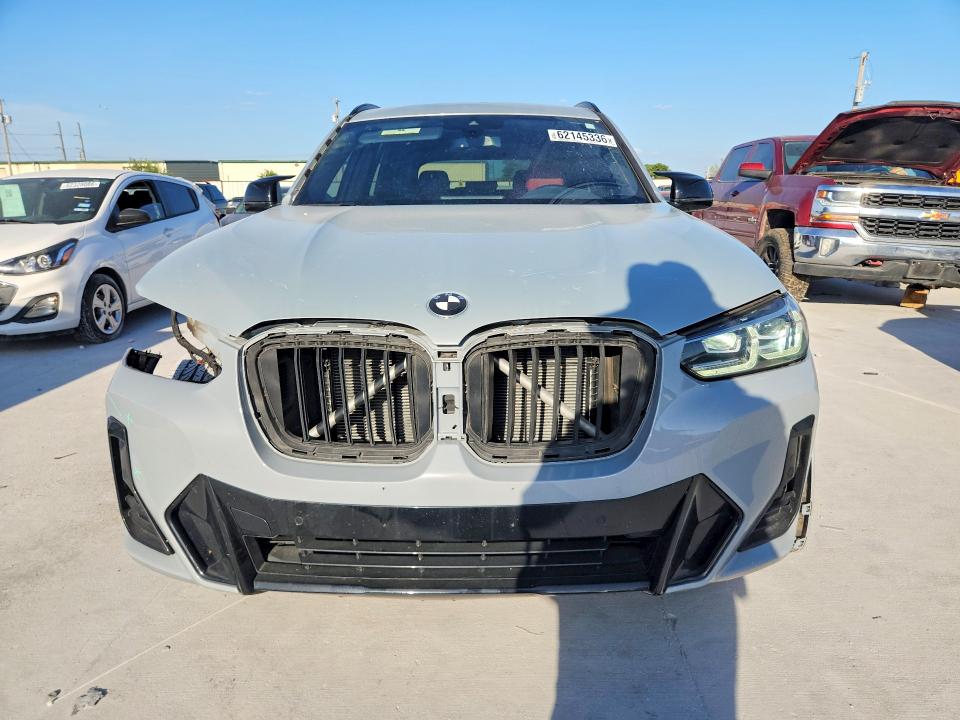 Photo 5 from auction – 2024 BMW X3 with VIN WBX57DP0XRN259564