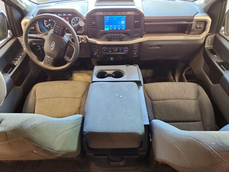 Photo 8 from auction – 2021 FORD F150 with VIN 1FTFW1E53MKE30229