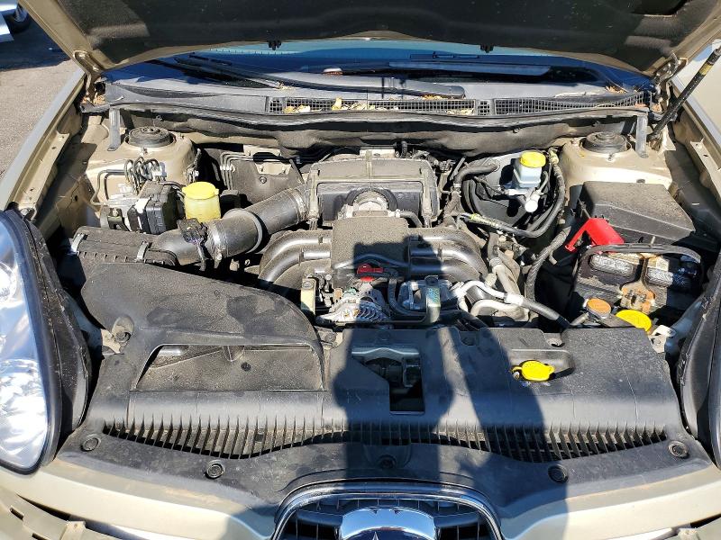 Photo 12 from auction – 2007 SUBARU B9 TRIBECA with VIN 4S4WX83D974409017