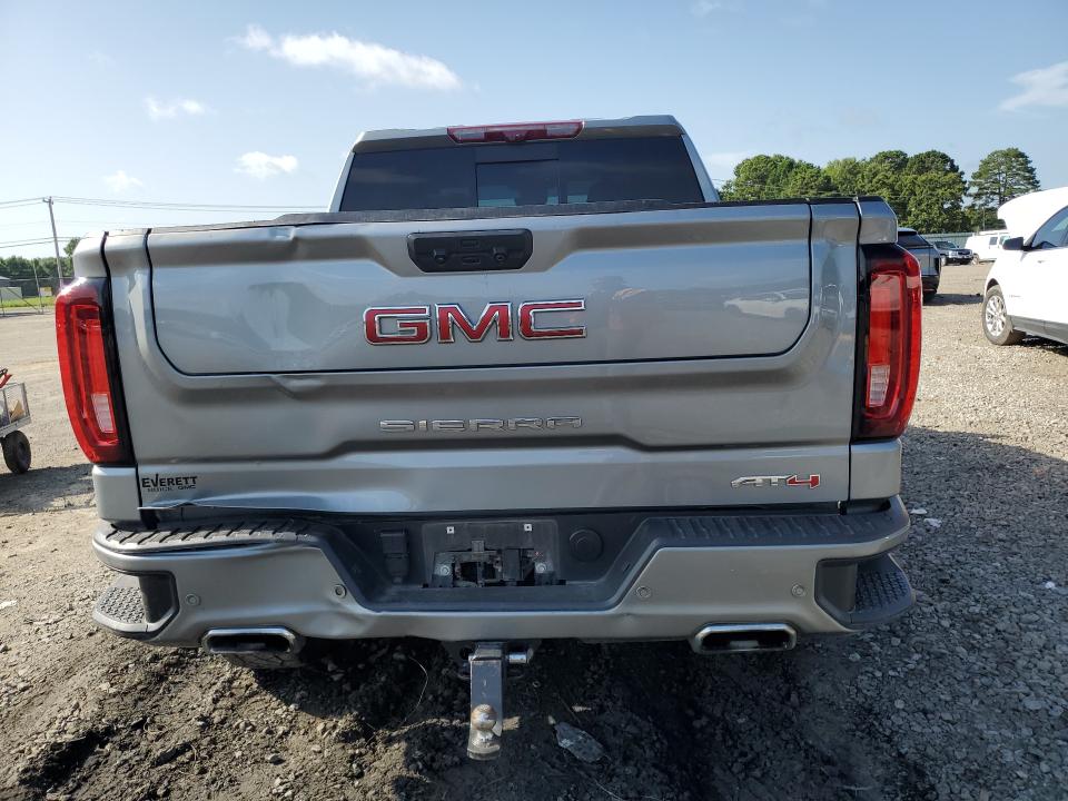 Photo 6 from auction – 2024 GMC SIERRA with VIN 3GTUUEEL2RG333492