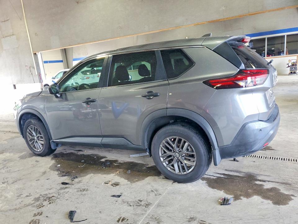 Photo 2 from auction – 2021 NISSAN ROGUE with VIN 5N1AT3AB0MC749197