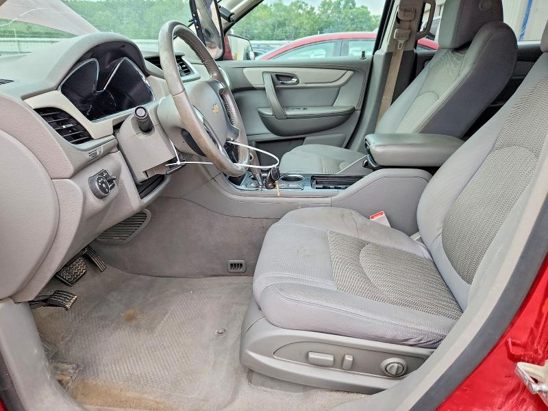 Photo 7 from auction – 2014 CHEVROLET TRAVERSE with VIN 1GNKRGKD3EJ154511