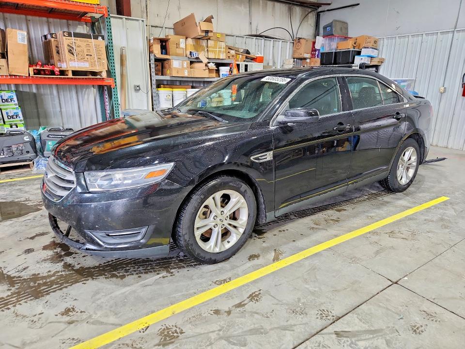 FORD TAURUS 2013 with VIN 1FAHP2E88DG172093 - Photo from auction
