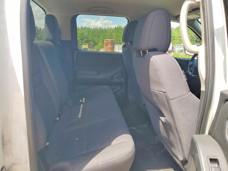 Photo 10 from auction – 2024 NISSAN FRONTIER with VIN 1N6ED1EJ1RN625070