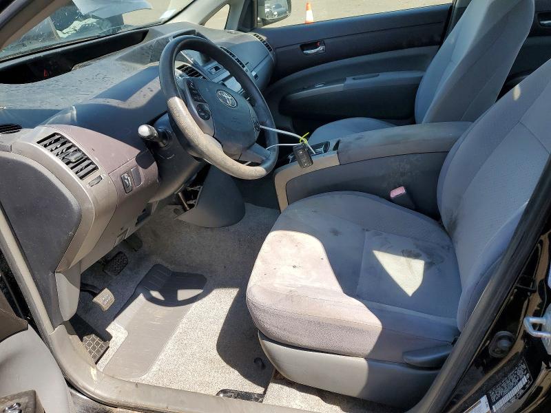 Photo 7 from auction – 2005 TOYOTA PRIUS with VIN JTDKB20U153113673