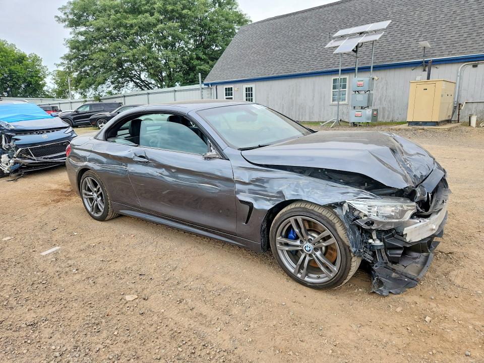 Foto 4 de la subasta – 2015 BMW 435 con VIN WBA3T3C54FP939792