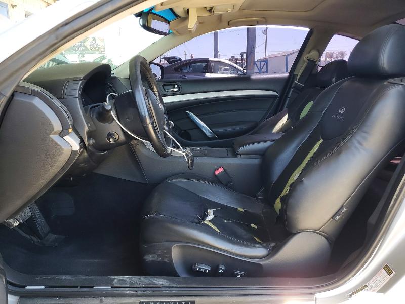 Photo 7 from auction – 2008 INFINITI G37 with VIN JNKCV64E18M127138