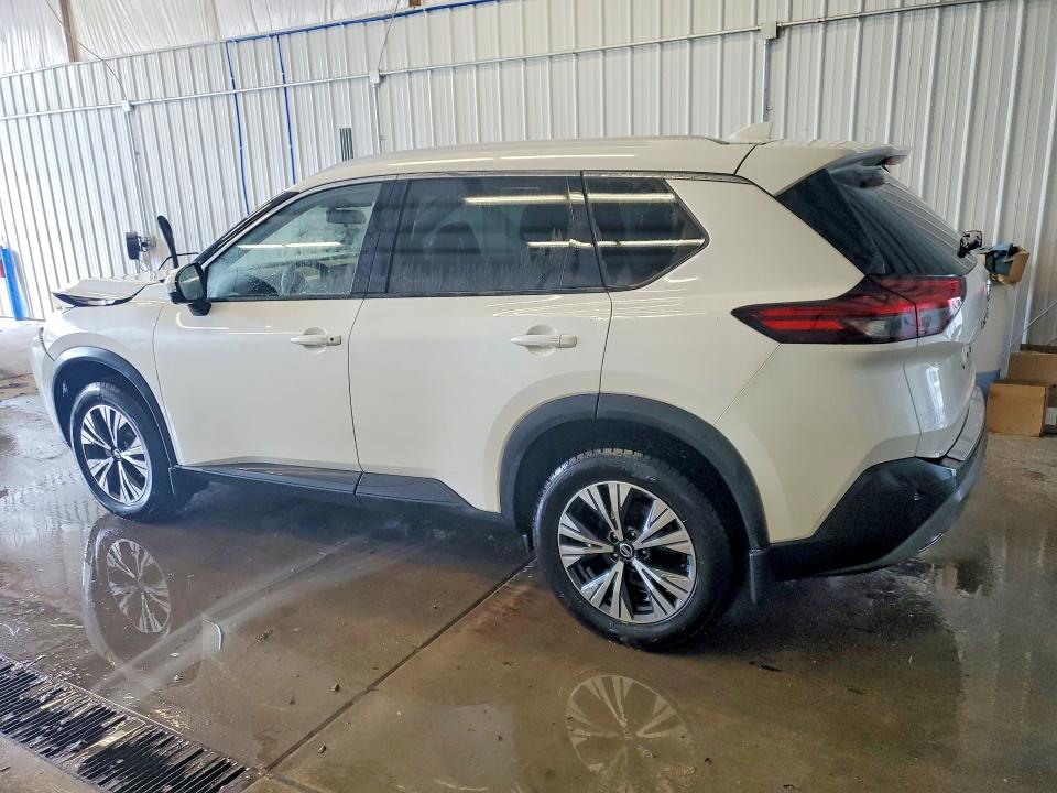 Photo 2 from auction – 2021 NISSAN ROGUE with VIN JN8AT3BB4MW237710