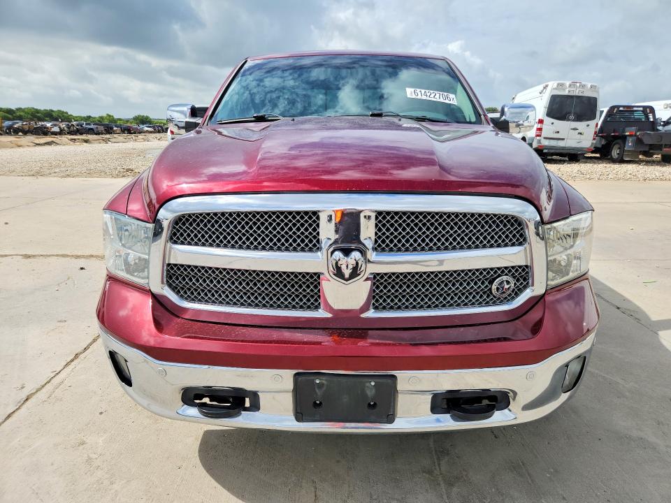 Photo 5 from auction – 2018 RAM 1500 with VIN 1C6RR6LT1JS119792