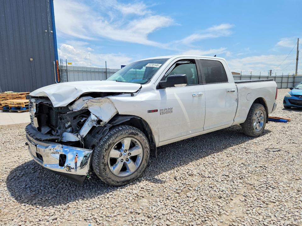 RAM 1500 2015 with VIN 1C6RR7TM4FS603560 - Photo from auction