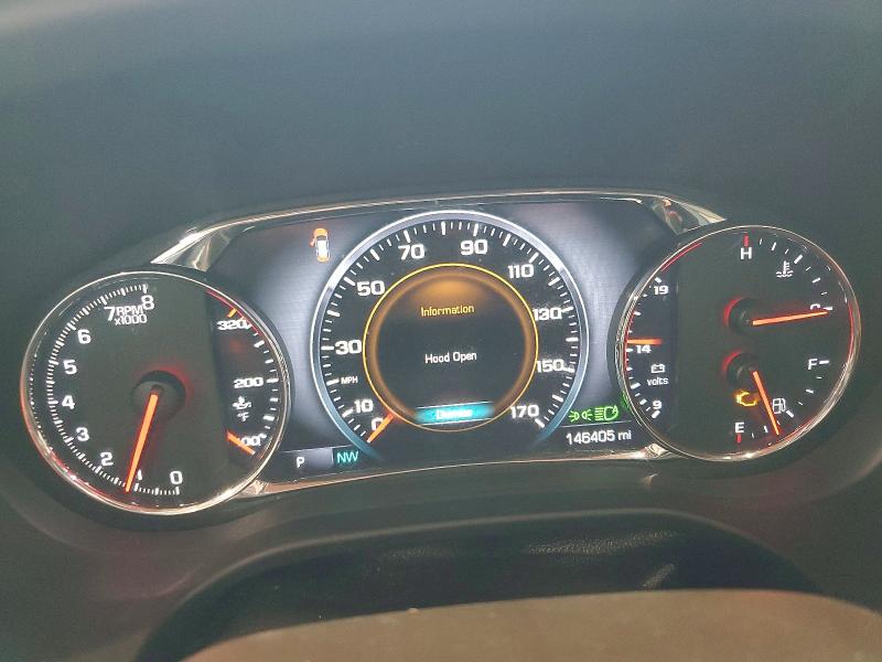 Photo 9 from auction – 2018 GMC ACADIA with VIN 1GKKNXLS1JZ201763
