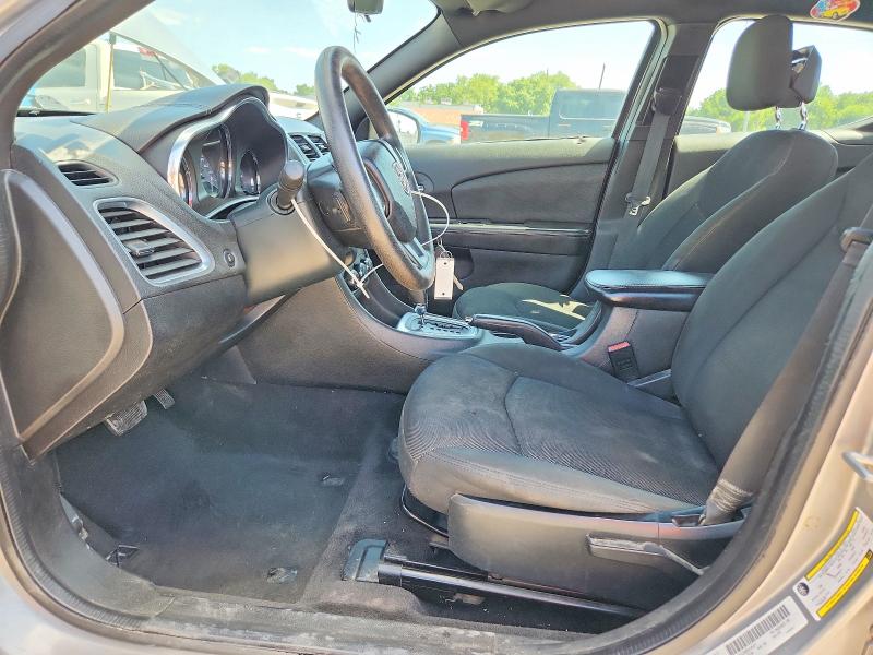 Photo 7 from auction – 2014 DODGE AVENGER with VIN 1C3CDZAB5EN105377