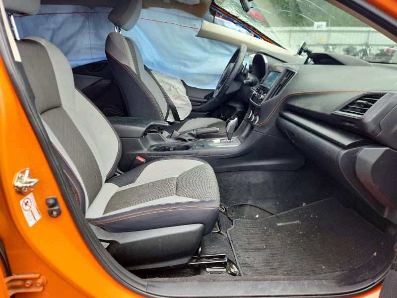 Photo 7 from auction – 2020 SUBARU CROSSTREK with VIN JF2GTAEC9LH240797