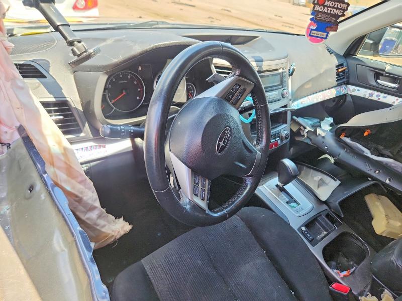 Photo 8 from auction – 2013 SUBARU OUTBACK with VIN 4S4BRBCC2D3294145
