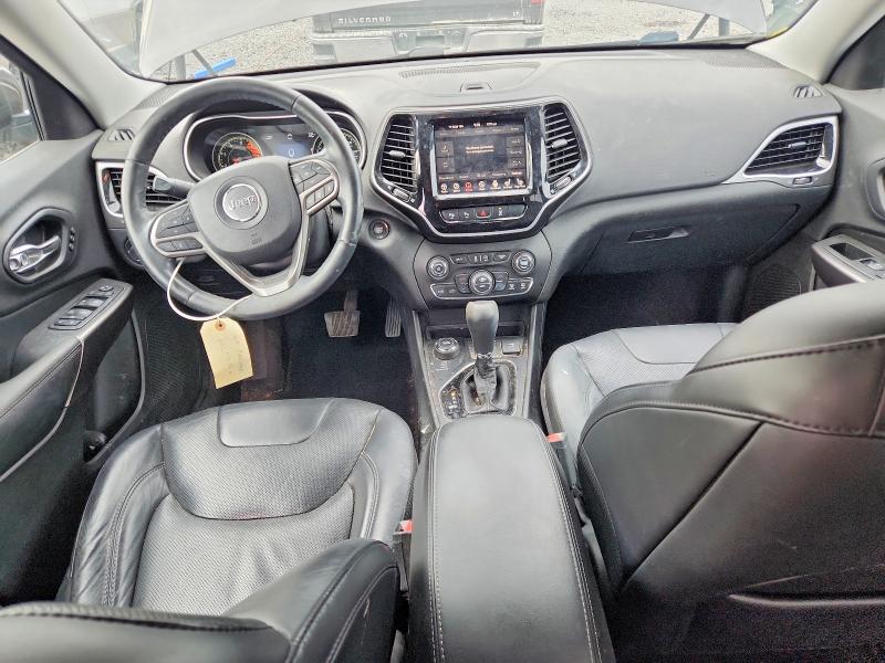 Photo 8 from auction – 2019 JEEP CHEROKEE with VIN 1C4PJMDN8KD157876