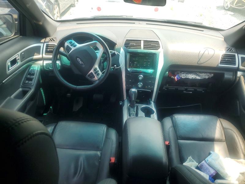 Photo 8 from auction – 2014 FORD EXPLORER with VIN 1FM5K8D80EGC54543