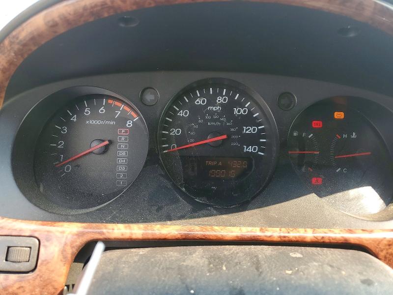 Снимка 9 от търг – 2001 ACURA MDX с VIN 2HNYD18601H003459