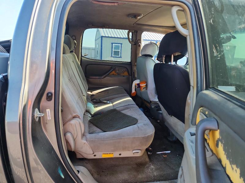 Photo 10 from auction – 2004 TOYOTA TUNDRA with VIN 5TBET34104S445190