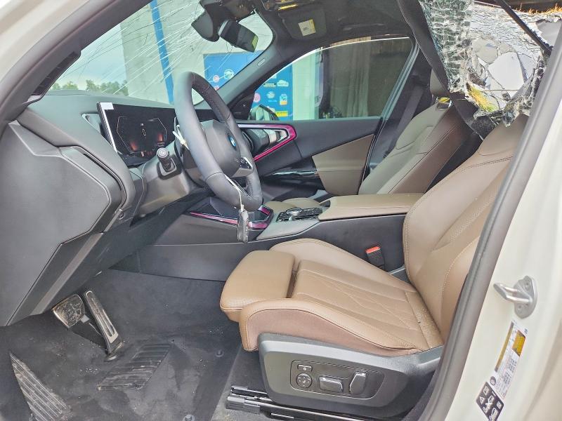 Photo 7 from auction – 2026 BMW X3 with VIN 5UX53GP06T9322443