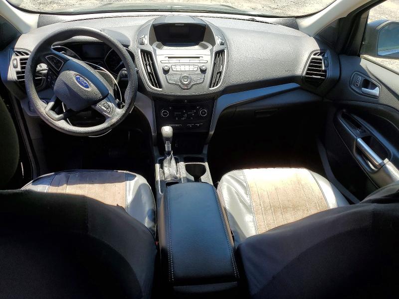 Photo 8 from auction – 2017 FORD ESCAPE with VIN 1FMCU0GD7HUC42603