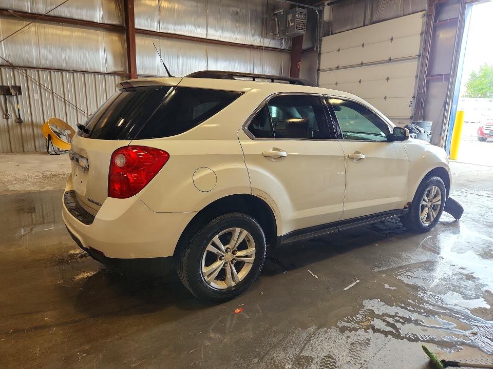 Photo 3 from auction – 2013 CHEVROLET EQUINOX with VIN 1GNALPEK4DZ118317