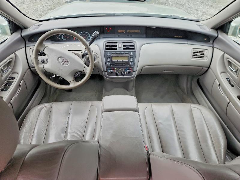 Photo 8 from auction – 2002 TOYOTA AVALON with VIN 4T1BF28B92U253608