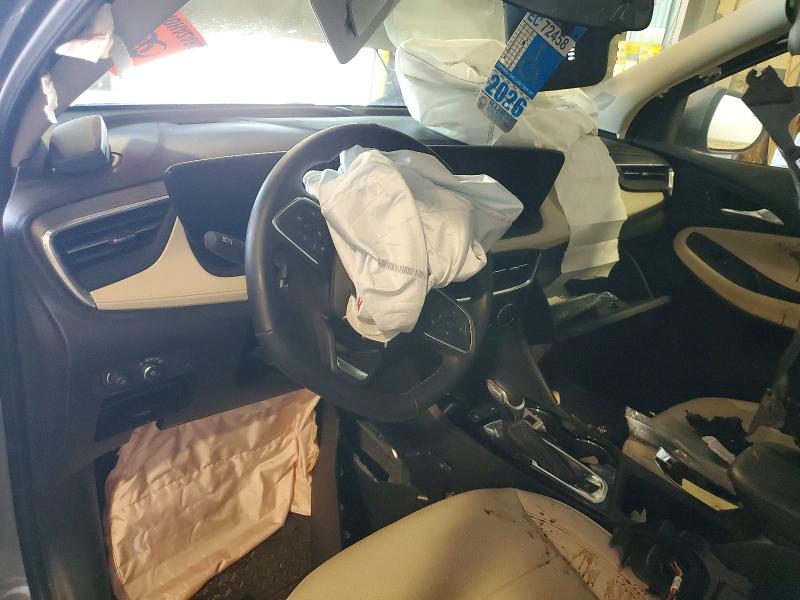 Photo 8 from auction – 2025 BUICK ENCORE GX with VIN KL4AMDSL6SB017412