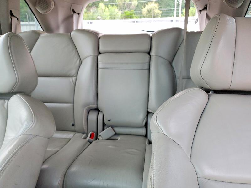 Photo 10 from auction – 2011 ACURA MDX with VIN 2HNYD2H62BH508068