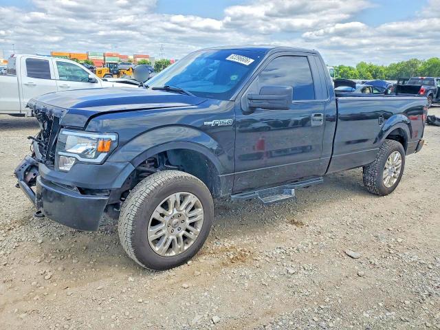 Фото 1 с аукциона – 2013 FORD F150 с VIN 1FTNF1CF1DKD87582
