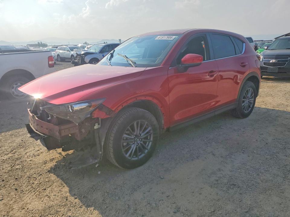 2019 MAZDA CX-5