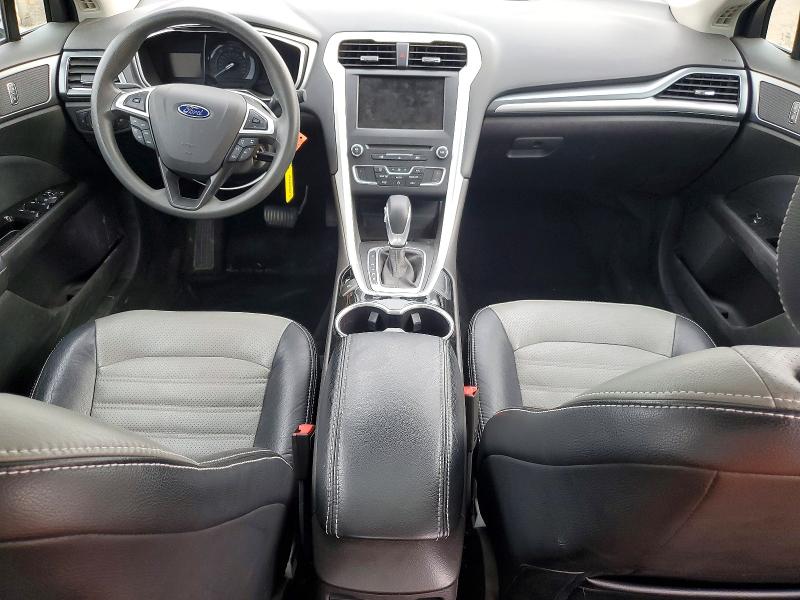 Photo 8 from auction – 2016 FORD FUSION with VIN 3FA6P0H74GR111240