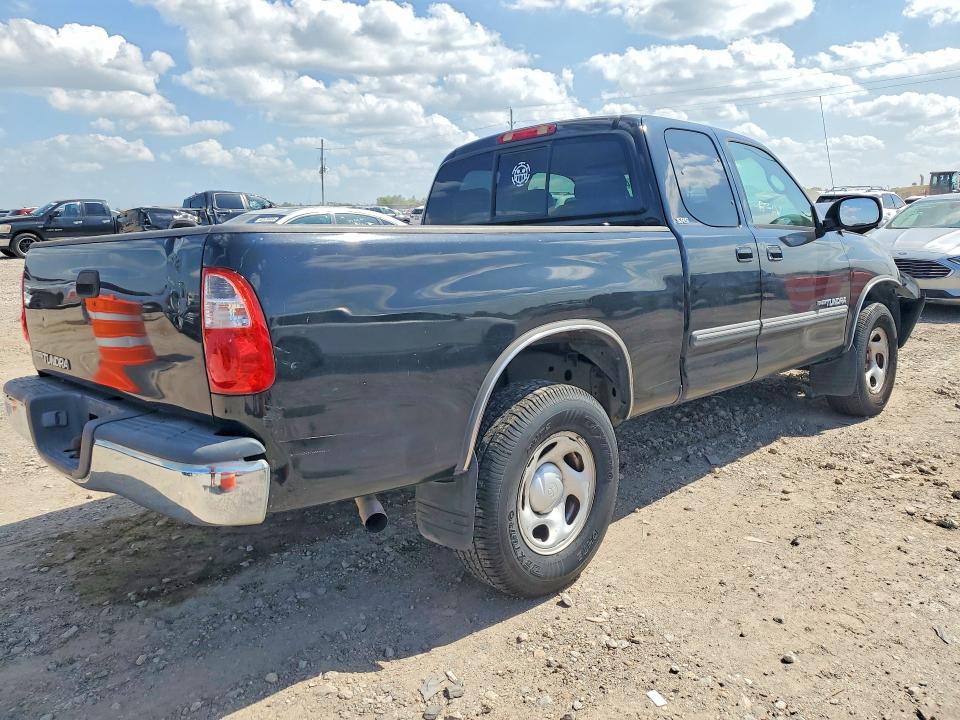 Photo 3 from auction – 2005 TOYOTA TUNDRA with VIN 5TBRU34115S449183