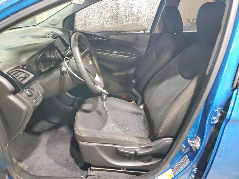 Photo 7 from auction – 2019 CHEVROLET SPARK with VIN KL8CD6SA6KC807868