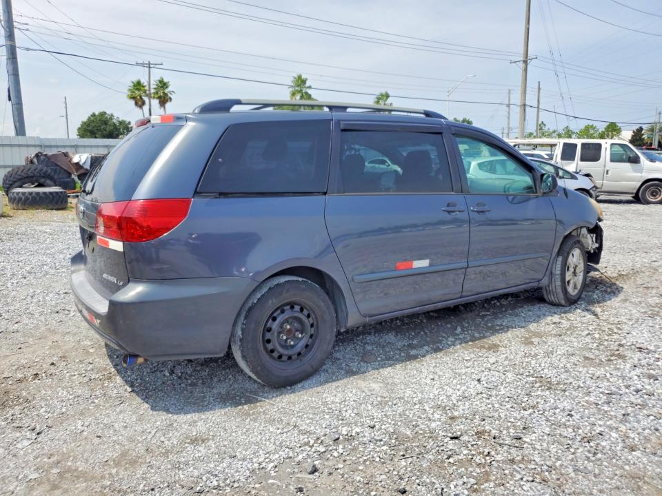 Photo 3 from auction – 2006 TOYOTA SIENNA with VIN 5TDZA23C76S523964