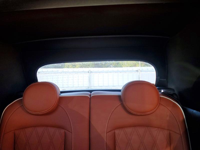 Photo 10 from auction – 2022 MINI COOPER with VIN WMW43DL03N3N35516
