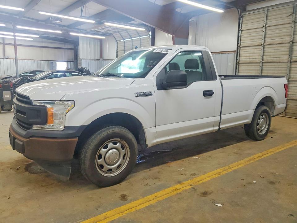 2020 FORD F150 - Търг №61646056