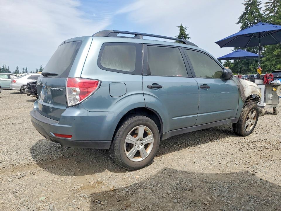 Photo 3 from auction – 2012 SUBARU FORESTER with VIN JF2SHBBC9CH440794