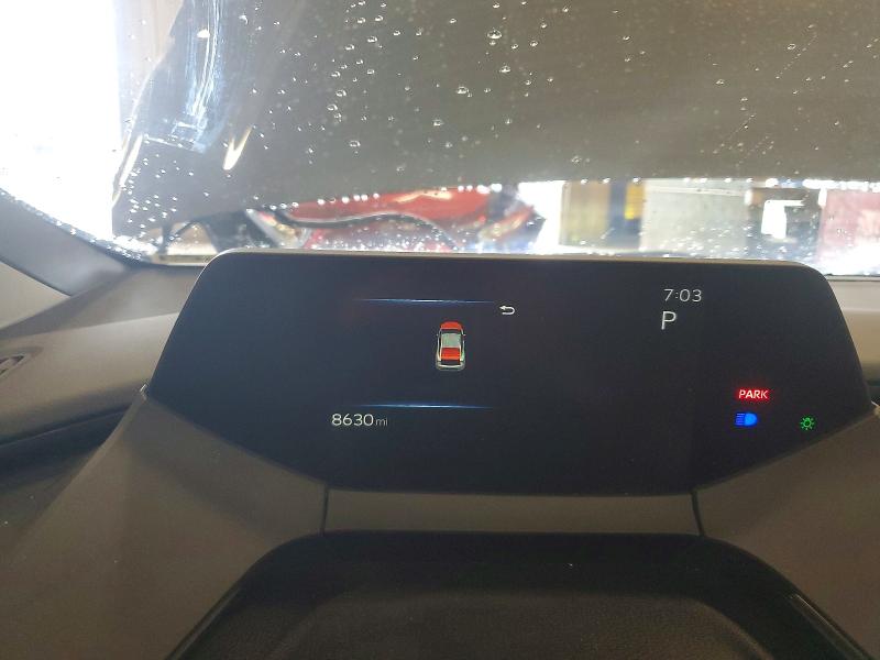 Photo 9 from auction – 2026 TOYOTA PRIUS with VIN JTDADABU1T3032389