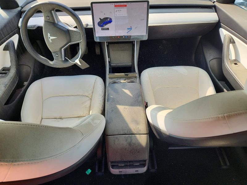 Photo 8 from auction – 2019 TESLA MODEL 3 with VIN 5YJ3E1EB8KF450918