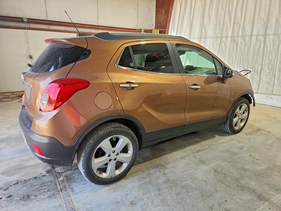 Photo 3 from auction – 2016 BUICK ENCORE with VIN KL4CJBSB4GB569754